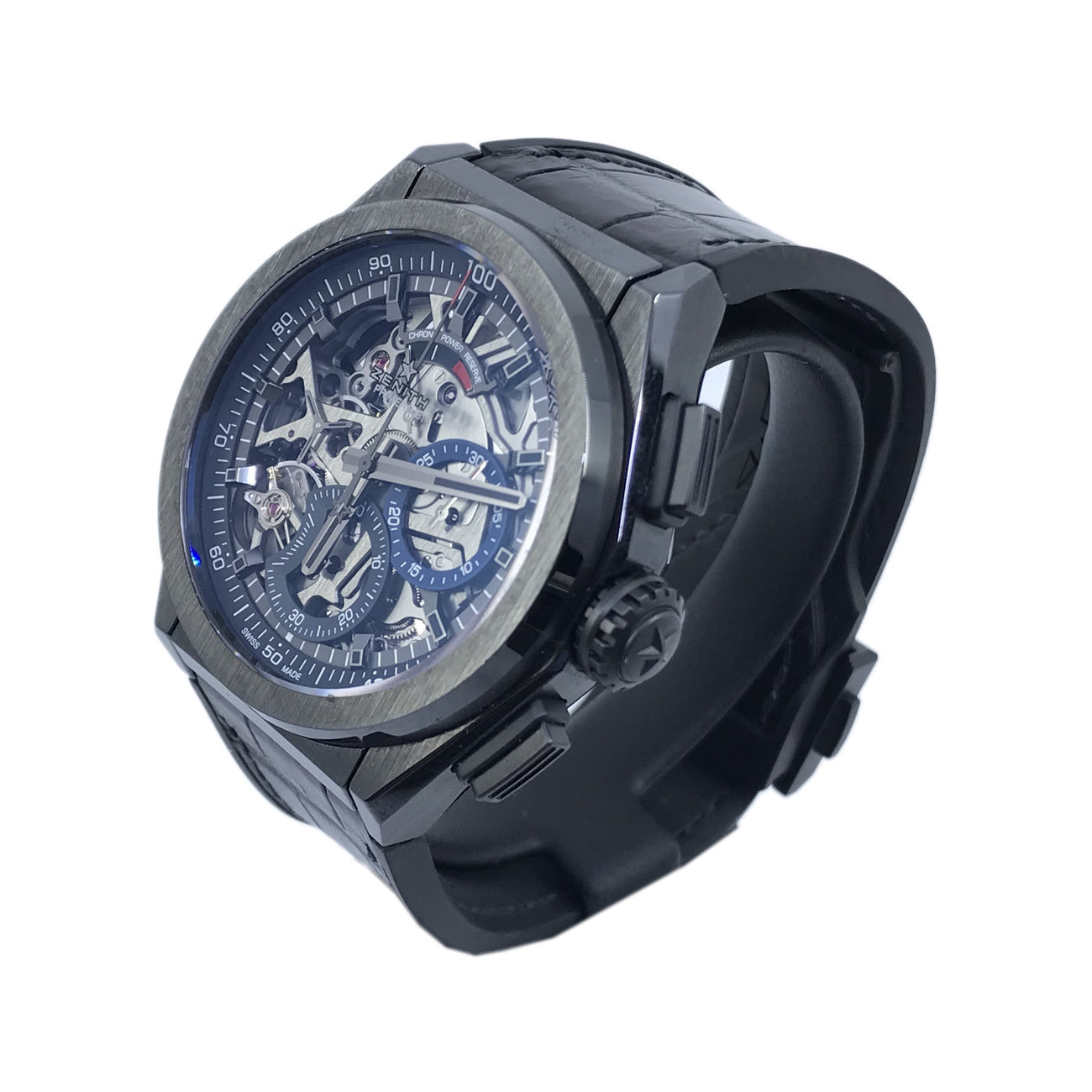 Zenith Defy El Primero 21 49.9000.9004/78.R582