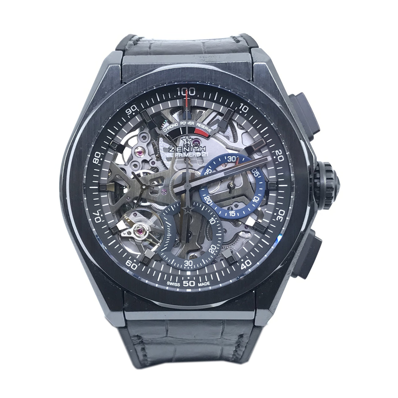 Zenith Defy El Primero 21 49.9000.9004/78.R582