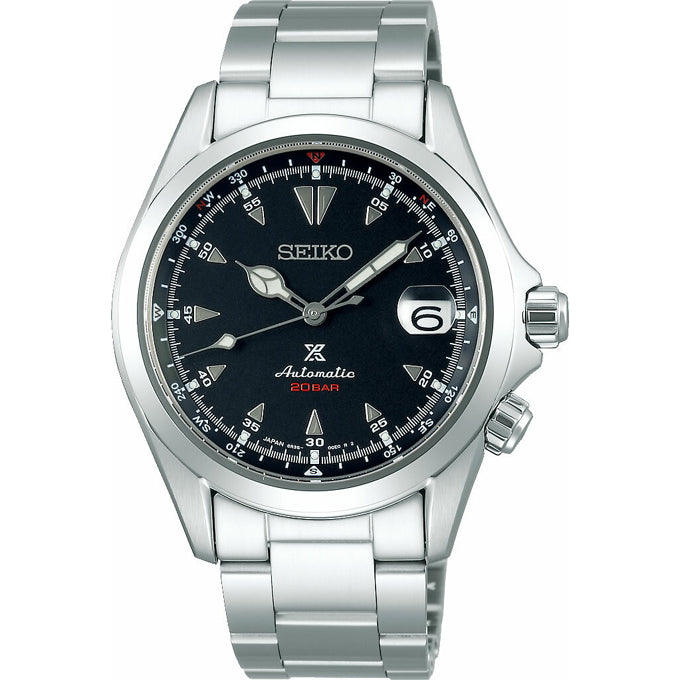 Seiko Prospex Alpinist SPB117