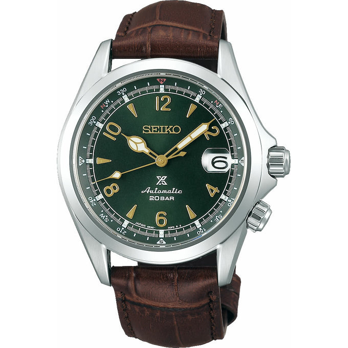 Seiko Prospex Alpinist SPB121