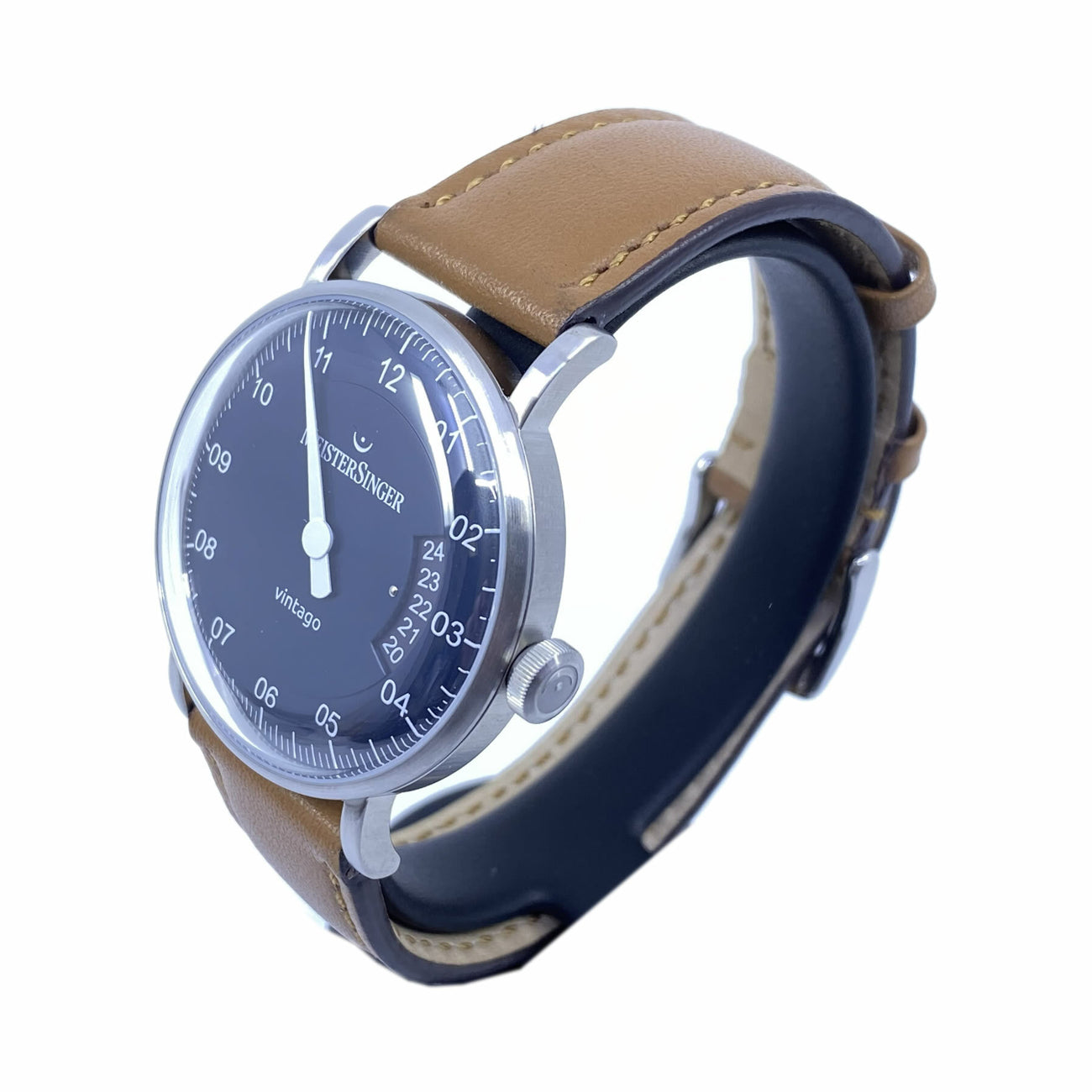 MeisterSinger Vintago Blue VT908
