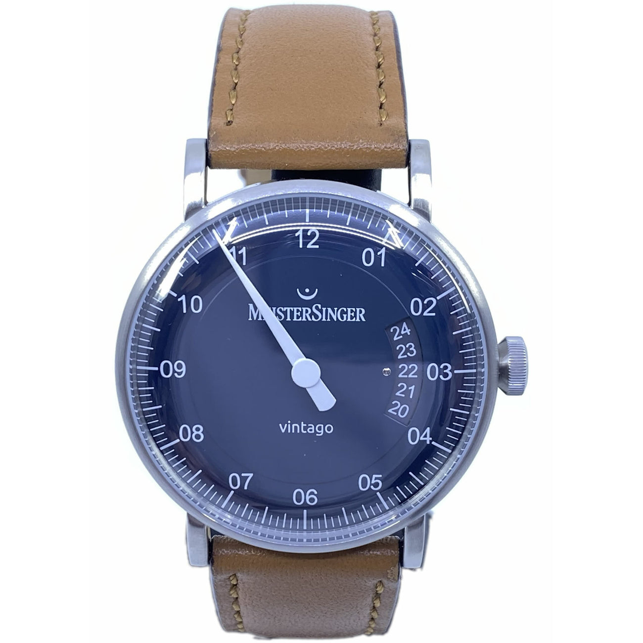 MeisterSinger Vintago Blue VT908