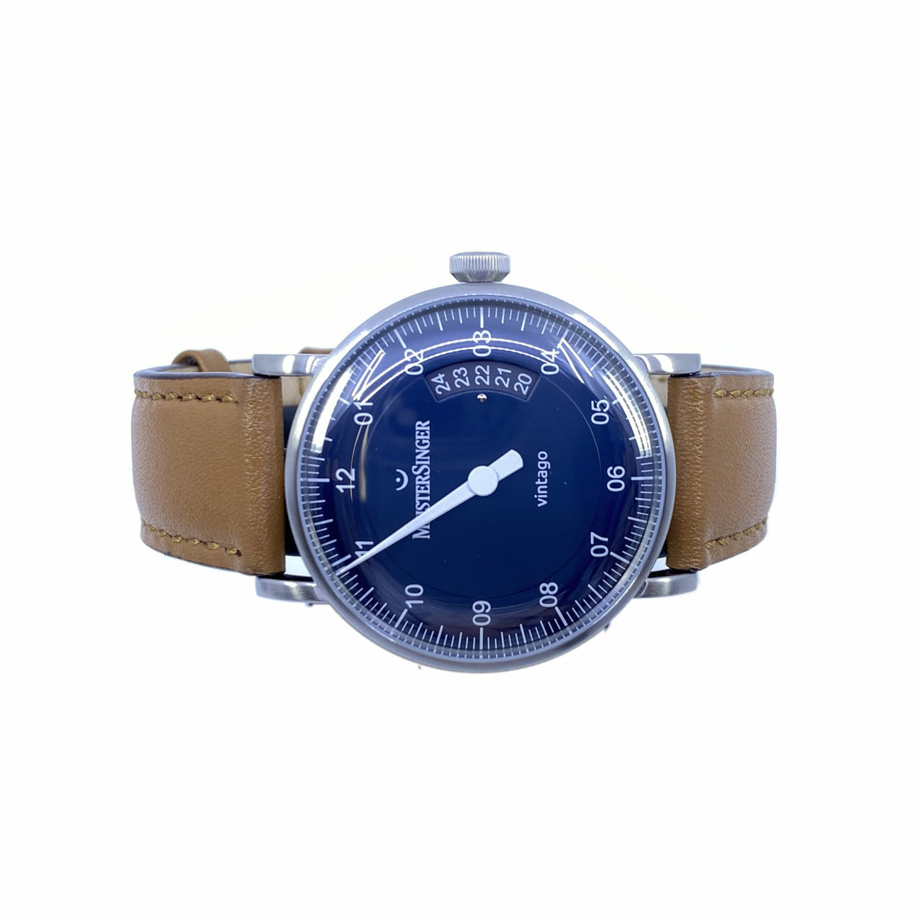 MeisterSinger Vintago Blue VT908