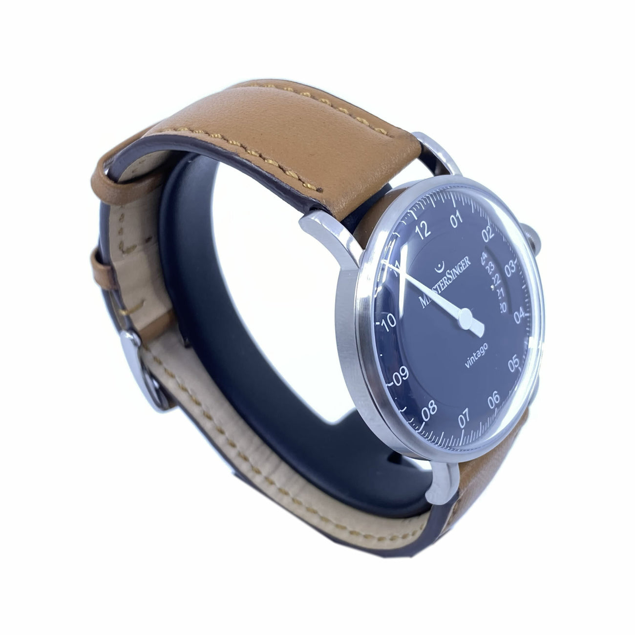 MeisterSinger Vintago Blue VT908