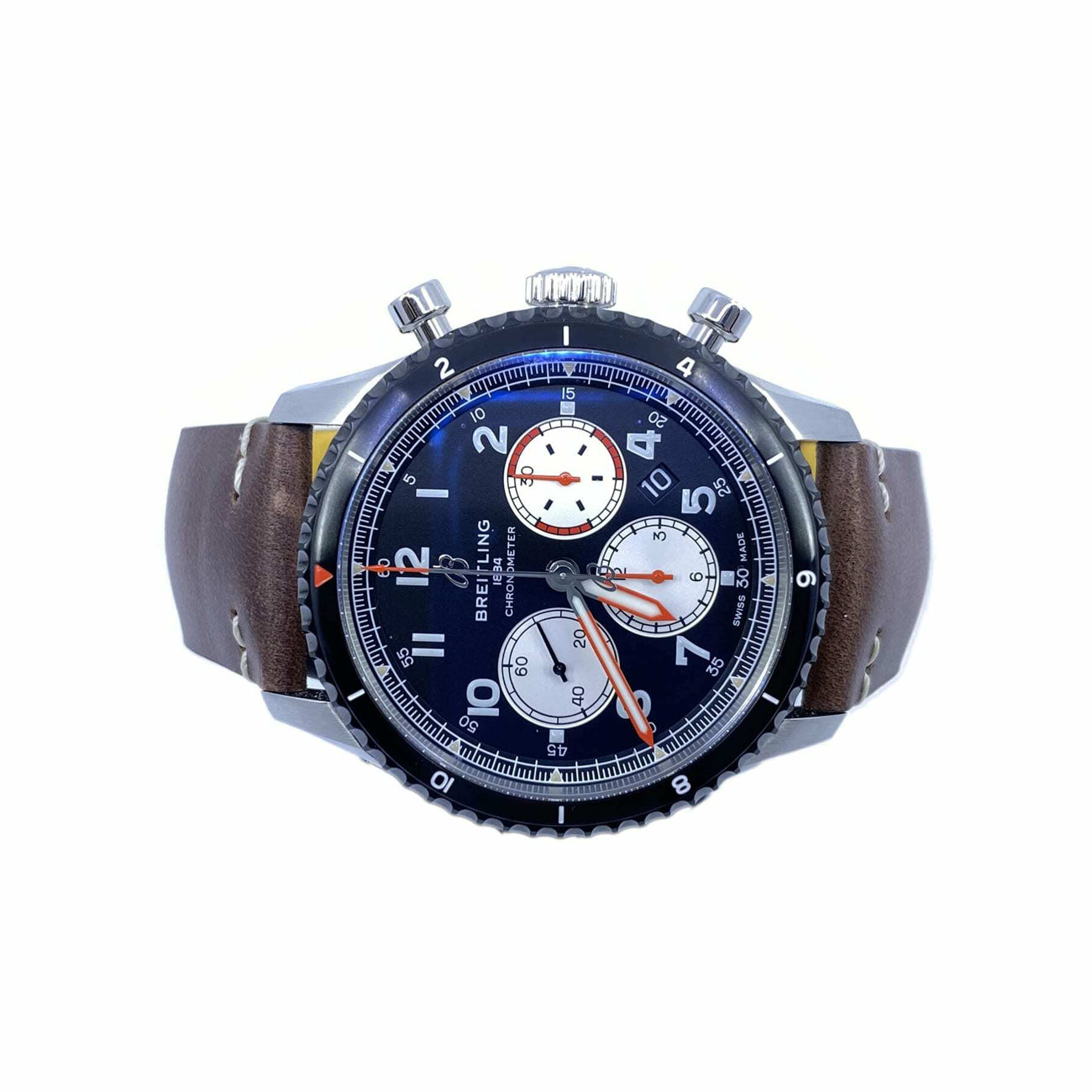 Breitling AB01194A1B1X2 Aviator 8 B01 Chronograph 43 Mosquito