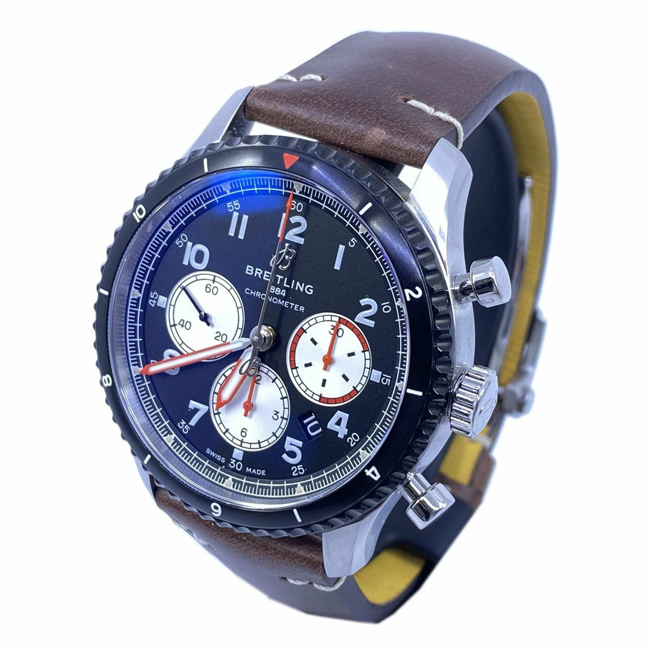 Breitling AB01194A1B1X2 Aviator 8 B01 Chronograph 43 Mosquito