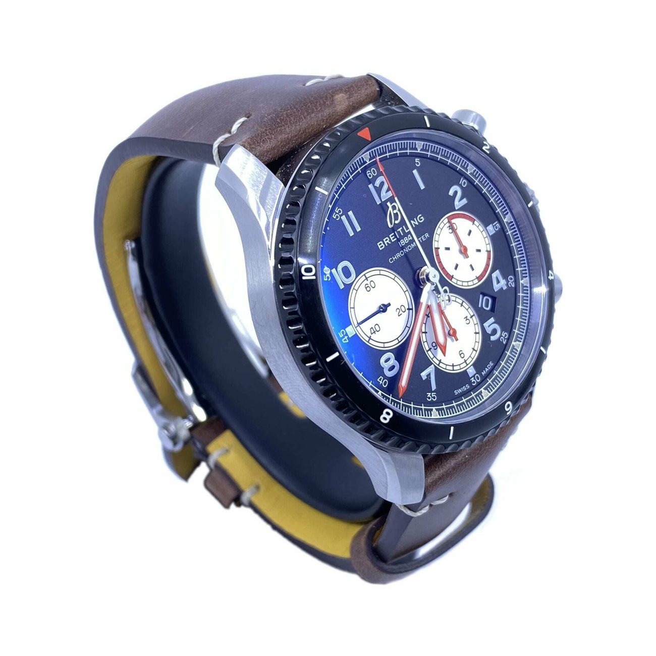 Breitling AB01194A1B1X2 Aviator 8 B01 Chronograph 43 Mosquito