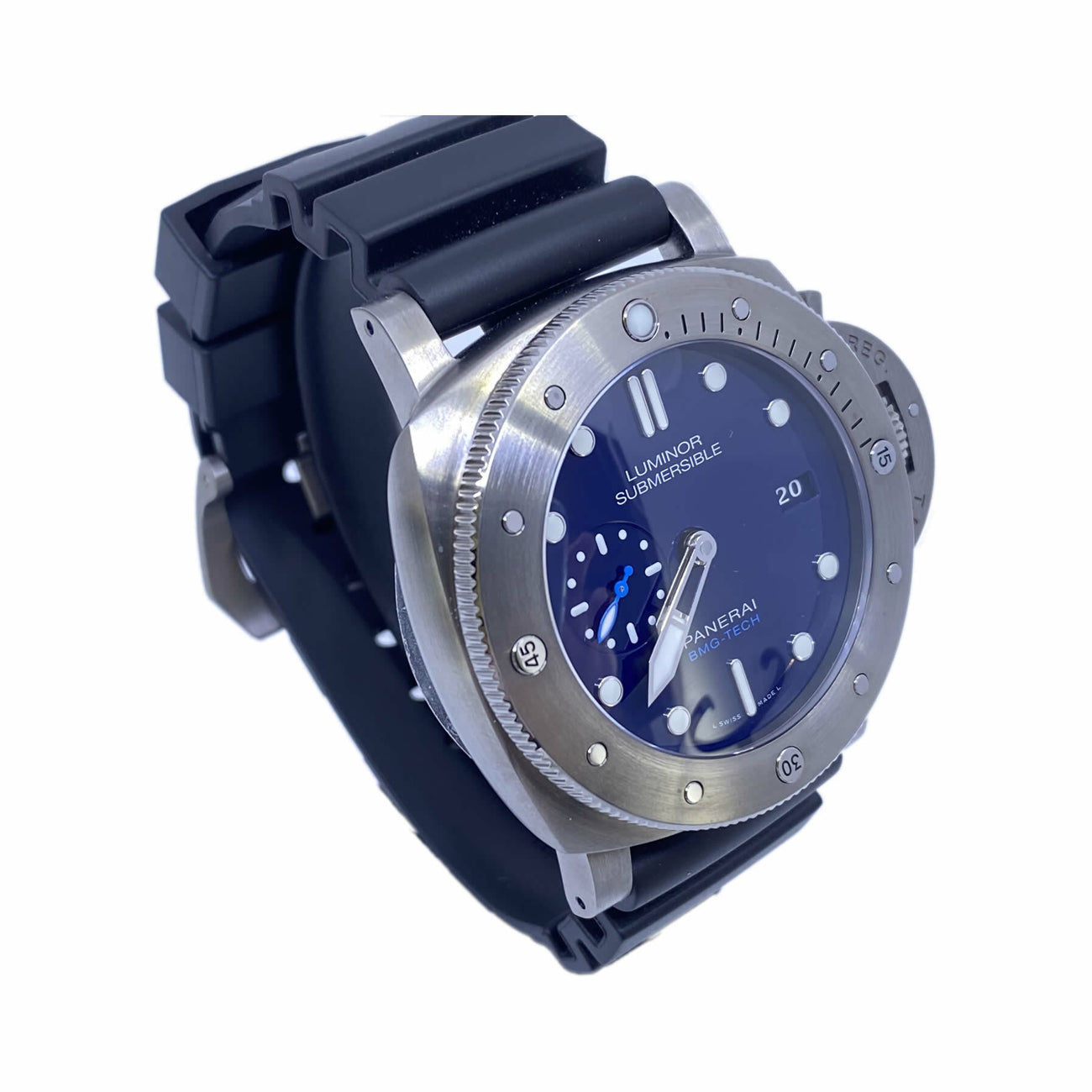 Panerai Submersible BMG-Tech PAM00692
