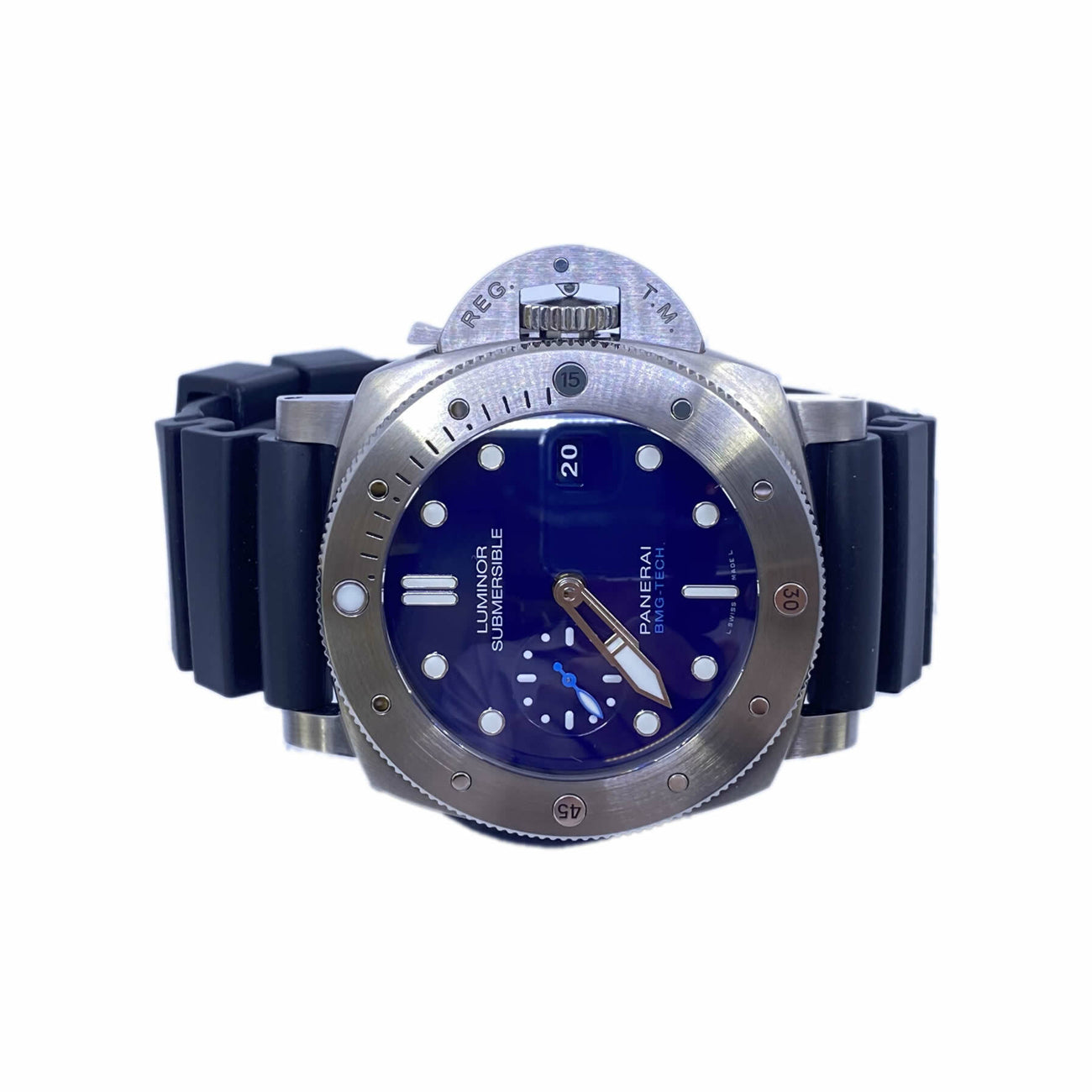 Panerai Submersible BMG-Tech PAM00692