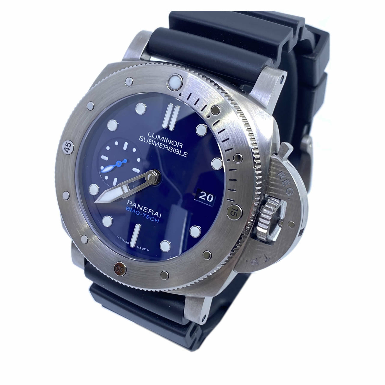 Panerai Submersible BMG-Tech PAM00692