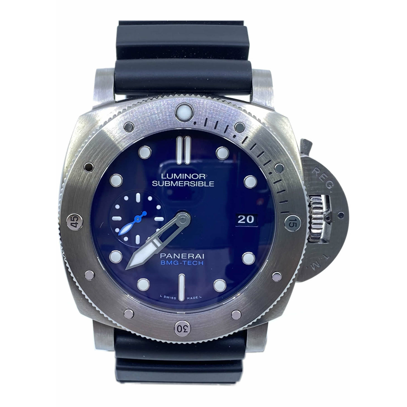 Panerai Submersible BMG-Tech PAM00692