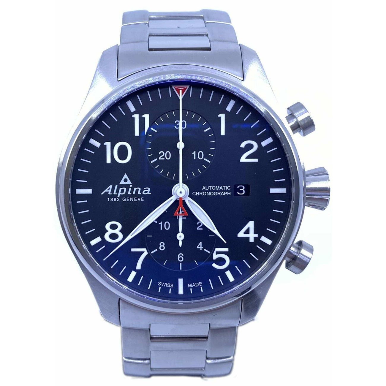Alpina Startimer Pilot Chronograph AL-725B4S6B