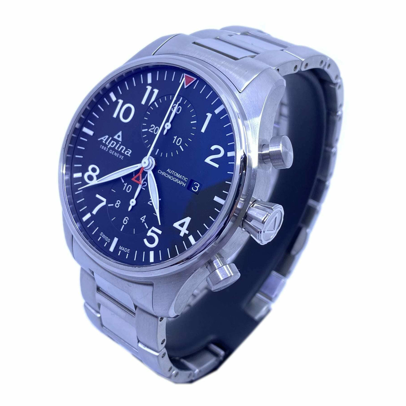Alpina Startimer Pilot Chronograph AL-725B4S6B