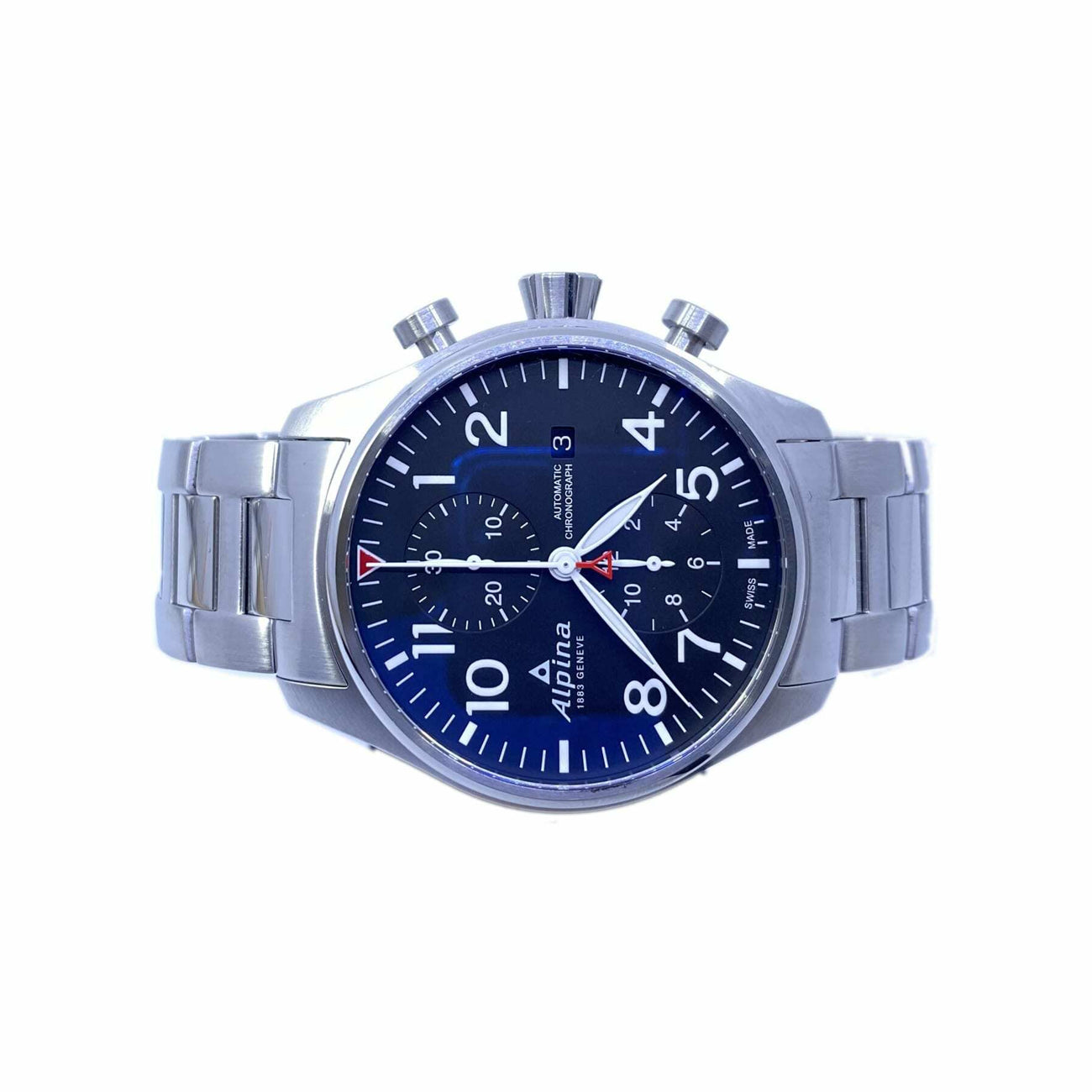 Alpina Startimer Pilot Chronograph AL-725B4S6B