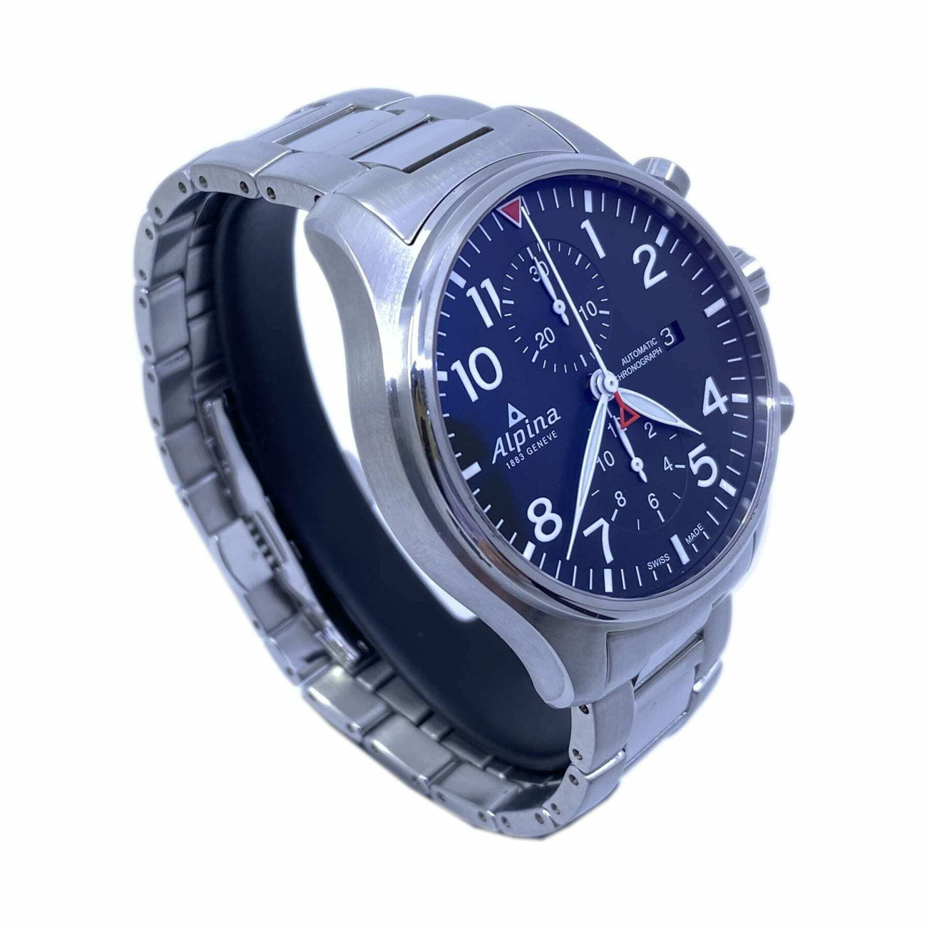 Alpina Startimer Pilot Chronograph AL-725B4S6B