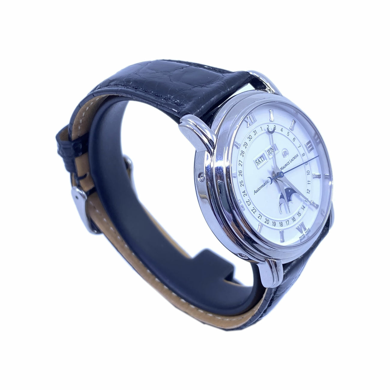 Maurice Lacroix Masterpiece Phase de Lune MP6347