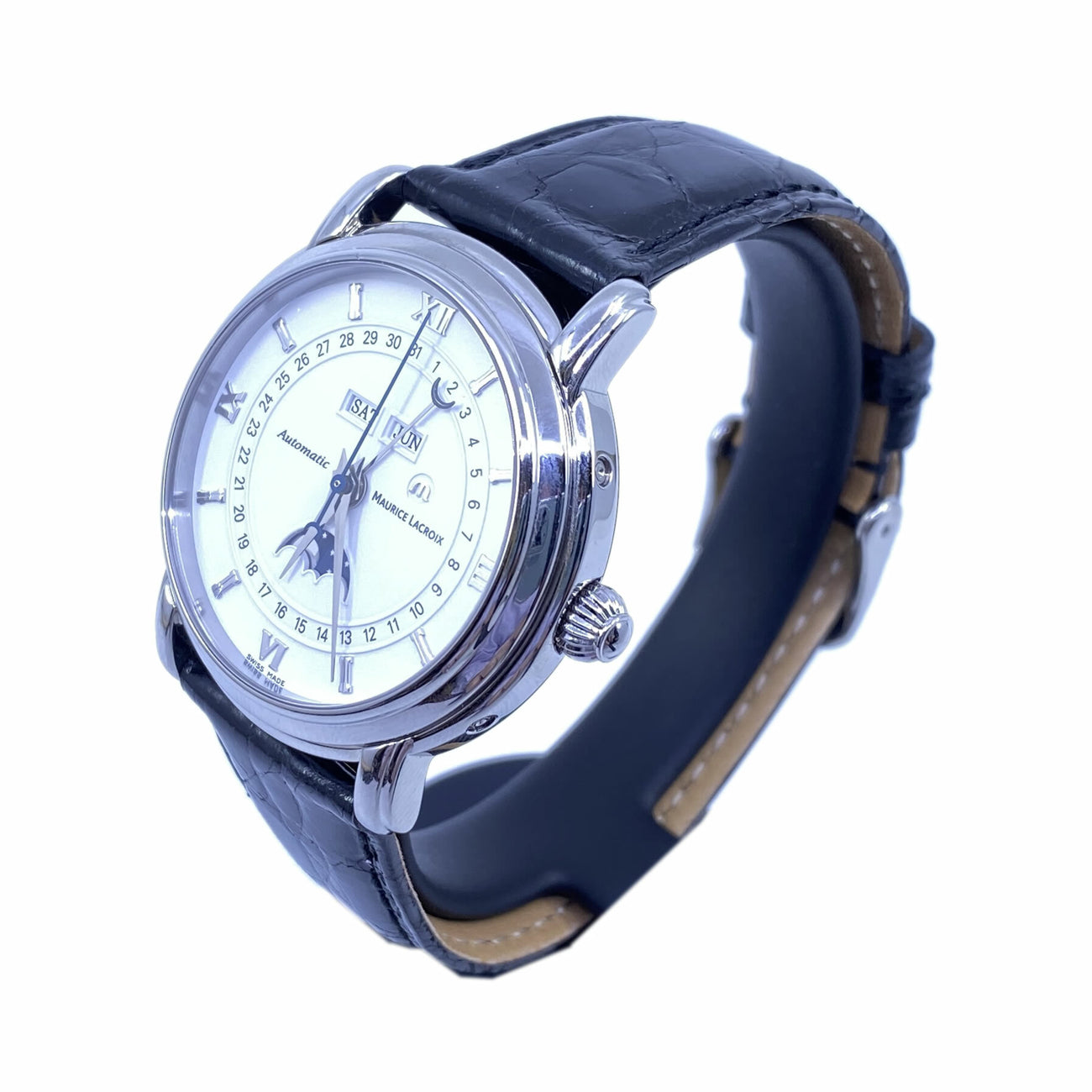 Maurice Lacroix Masterpiece Phase de Lune MP6347