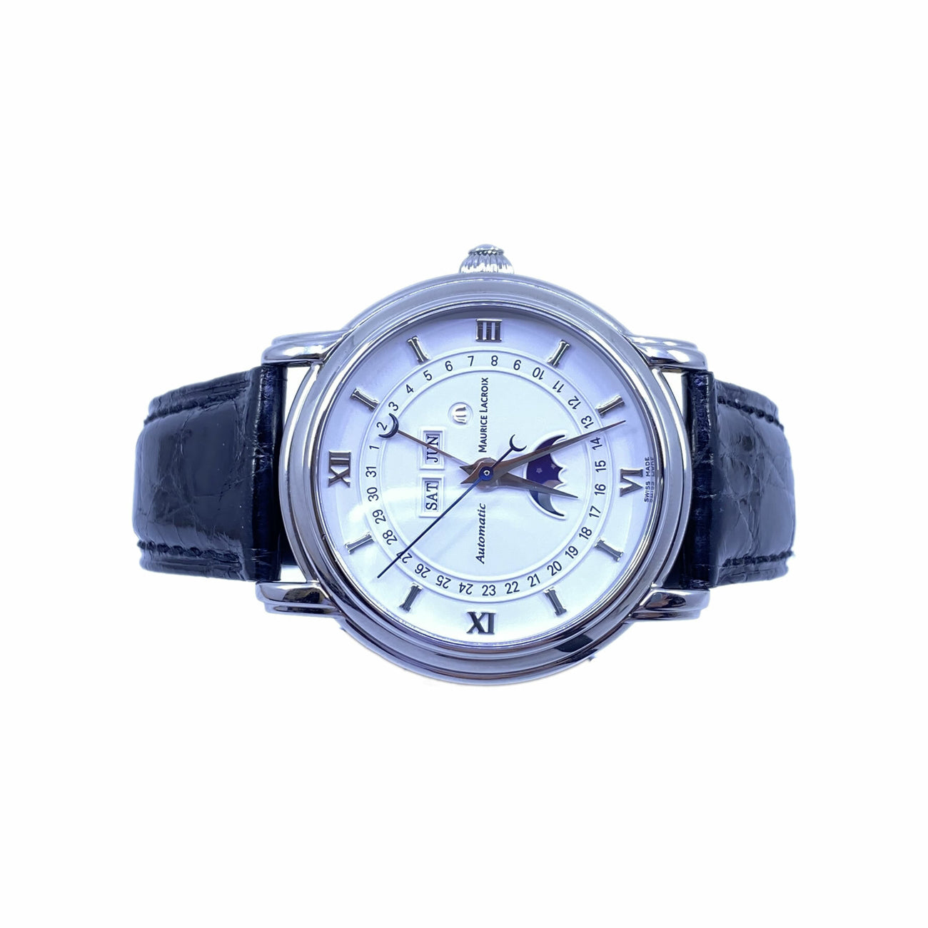 Maurice Lacroix Masterpiece Phase de Lune MP6347