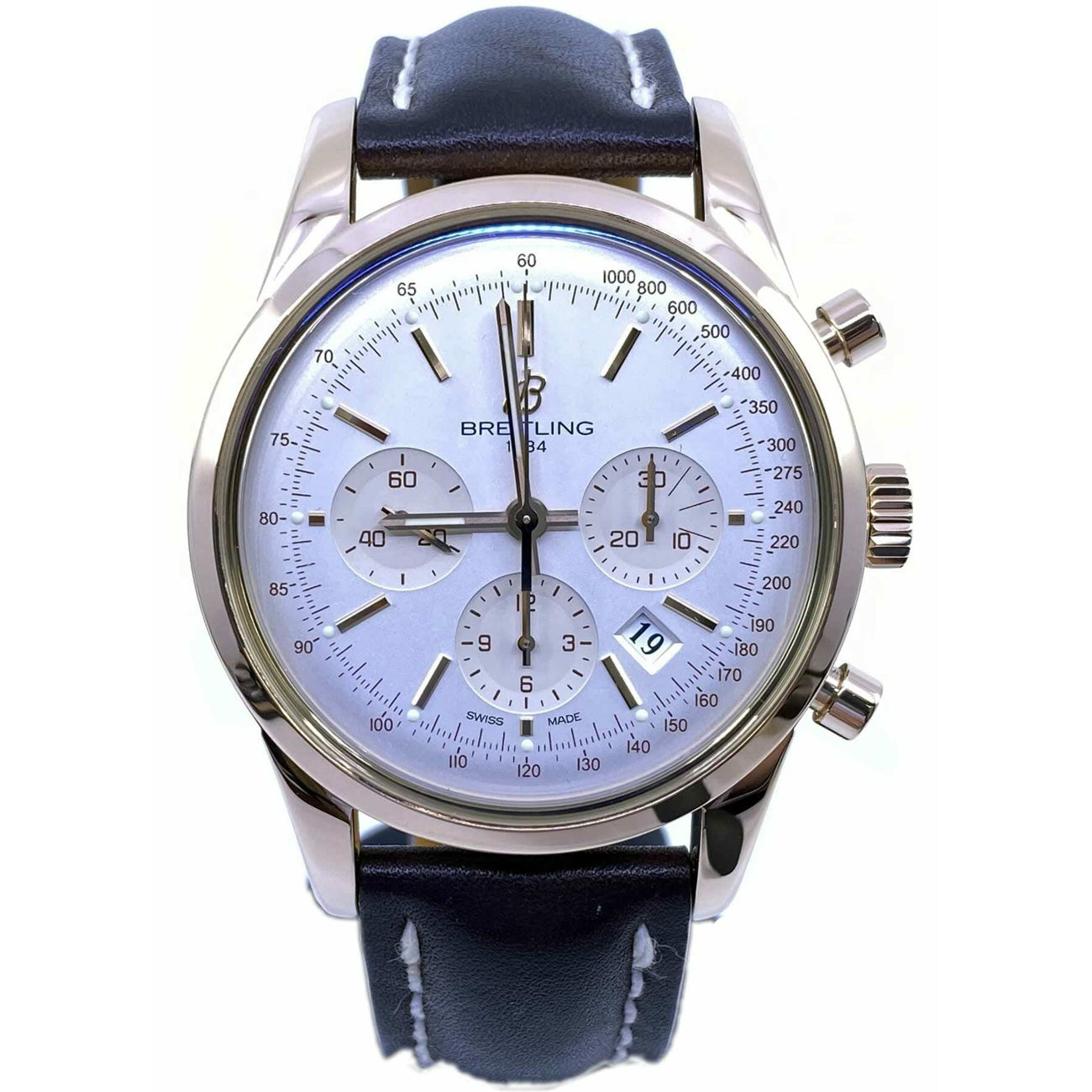 Breitling Transocean Chronograph RB0152/G738