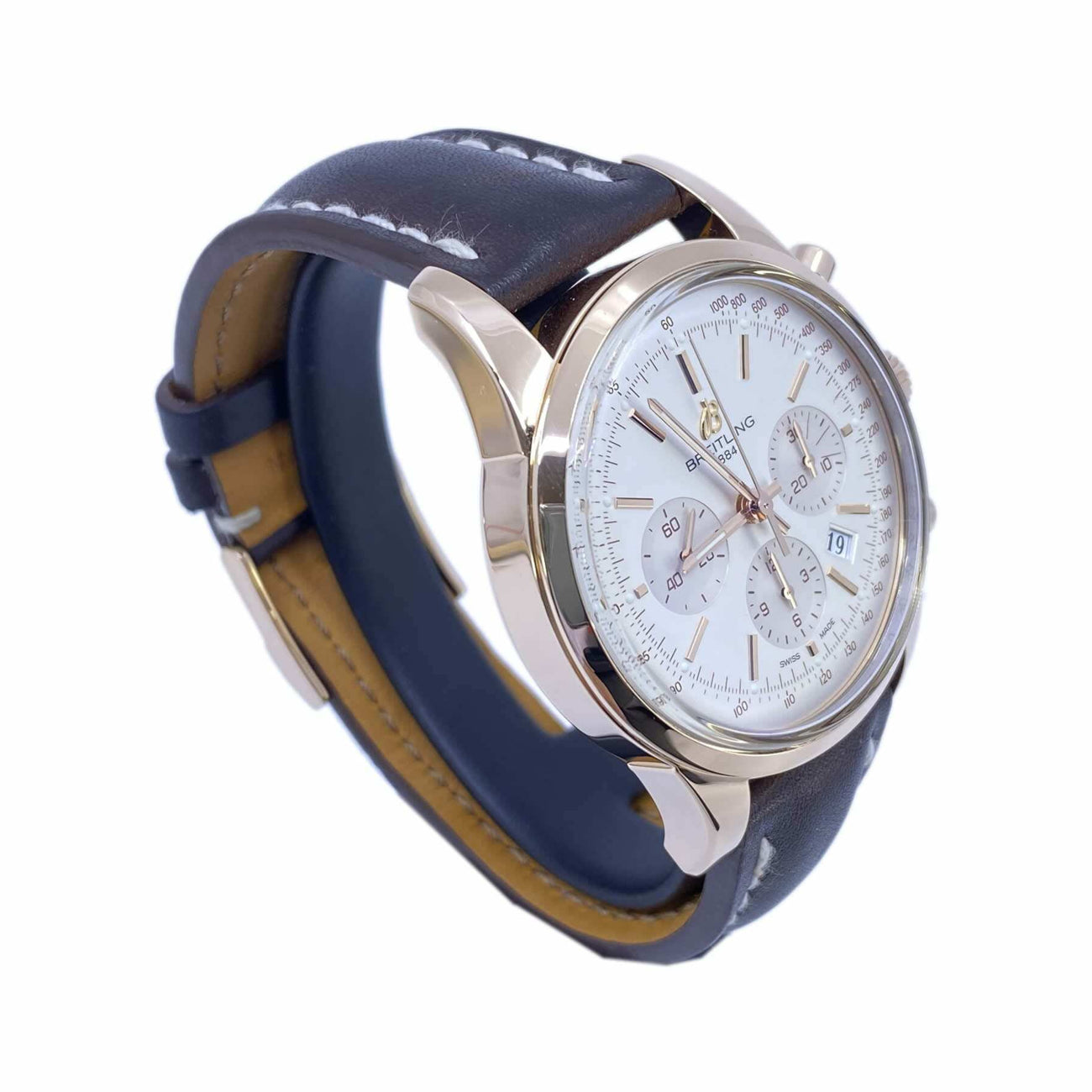 Breitling Transocean Chronograph RB0152/G738