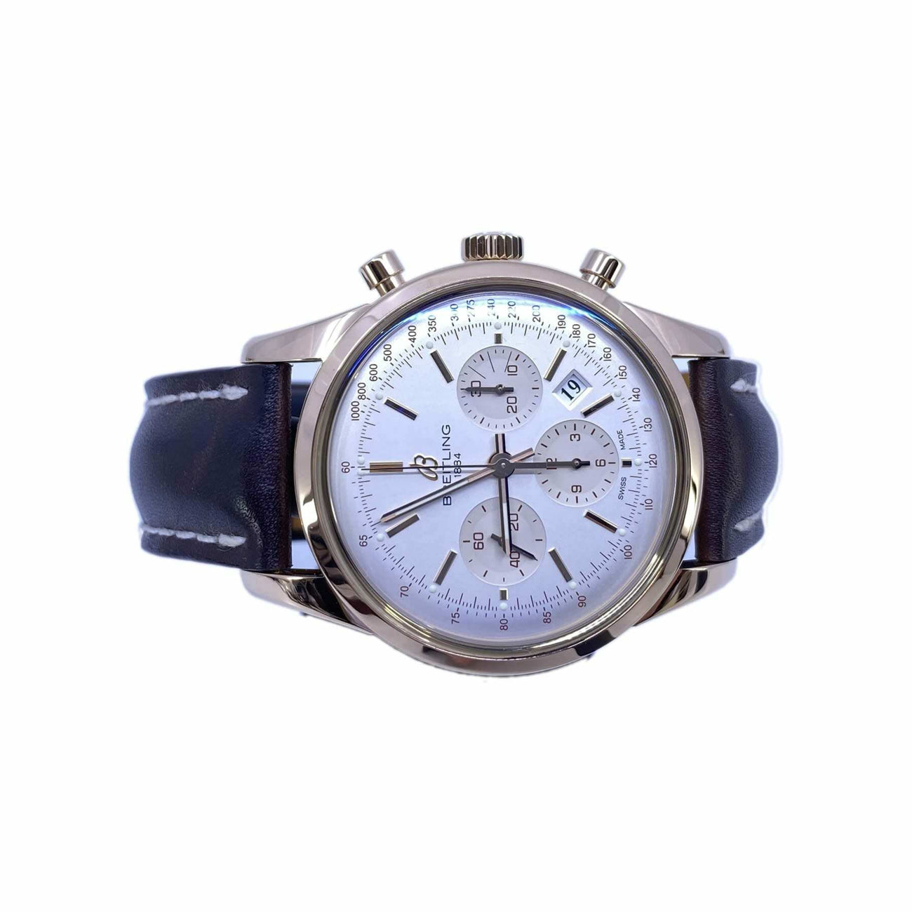 Breitling Transocean Chronograph RB0152/G738