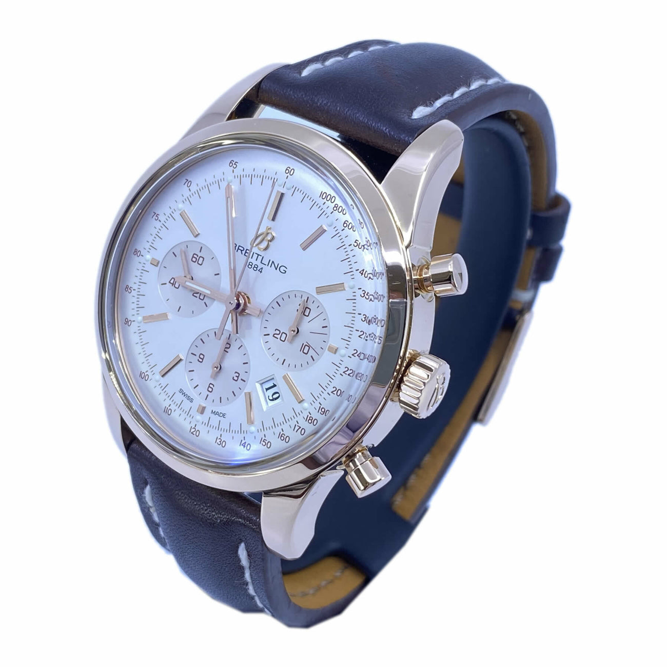 Breitling Transocean Chronograph RB0152/G738
