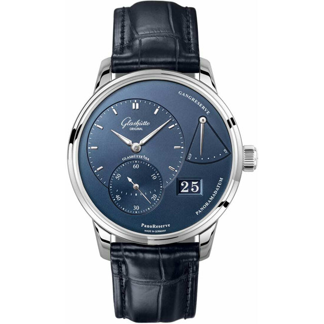 Glashütte Original PanoReserve 40mm 1-65-01-26-12-01