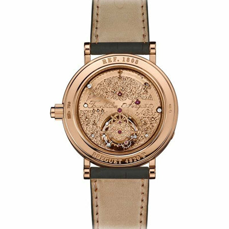 Breguet Classique Grande Complication Tourbillon 1808BR/92/9W6/DD00