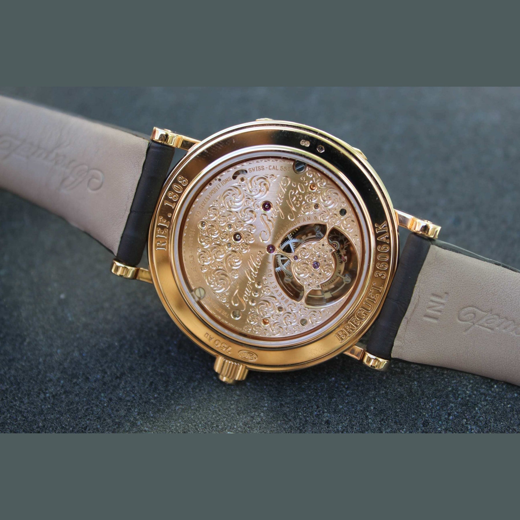 Breguet Classique Grande Complication Tourbillon 1808BR/92/9W6/DD00