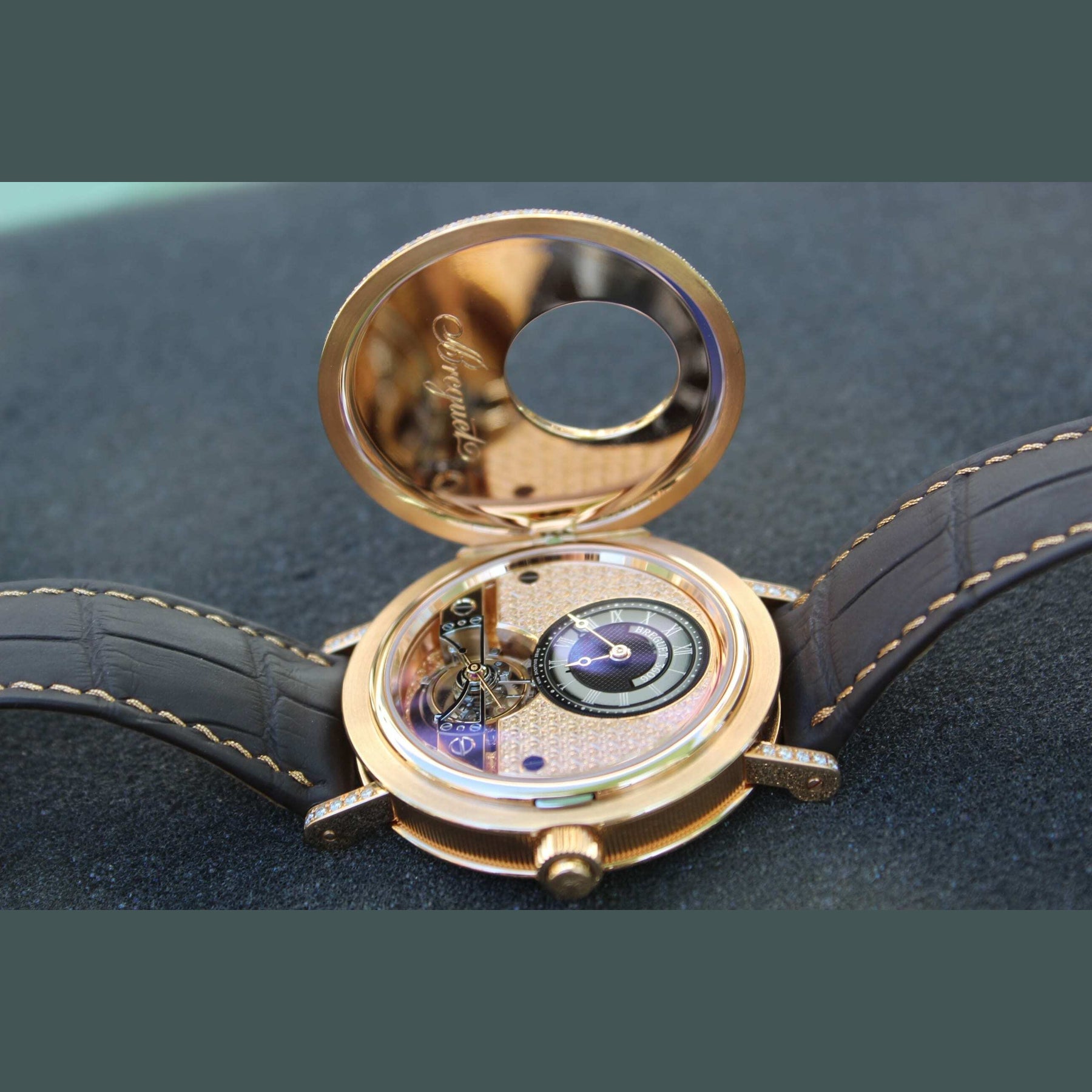 Breguet Classique Grande Complication Tourbillon 1808BR/92/9W6/DD00