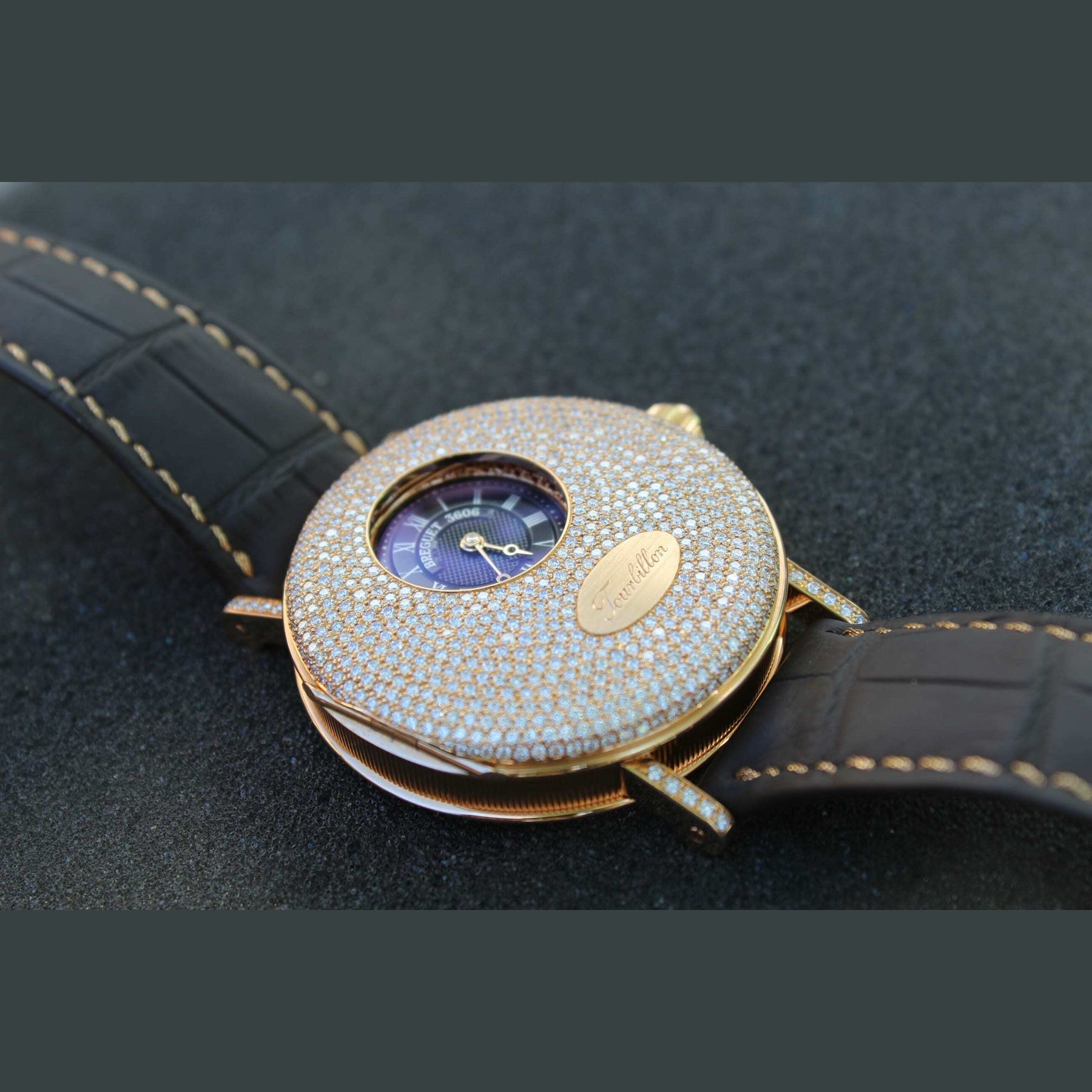 Breguet Classique Grande Complication Tourbillon 1808BR/92/9W6/DD00
