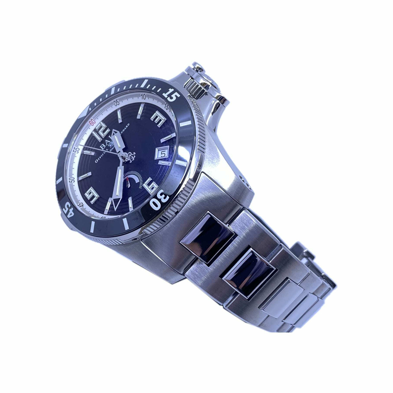 Ball Watch Engineer Hydrocarbon Hunley PM2096B-S1J-BK