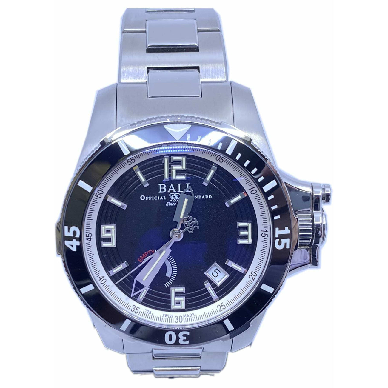 Ball Watch Engineer Hydrocarbon Hunley PM2096B-S1J-BK