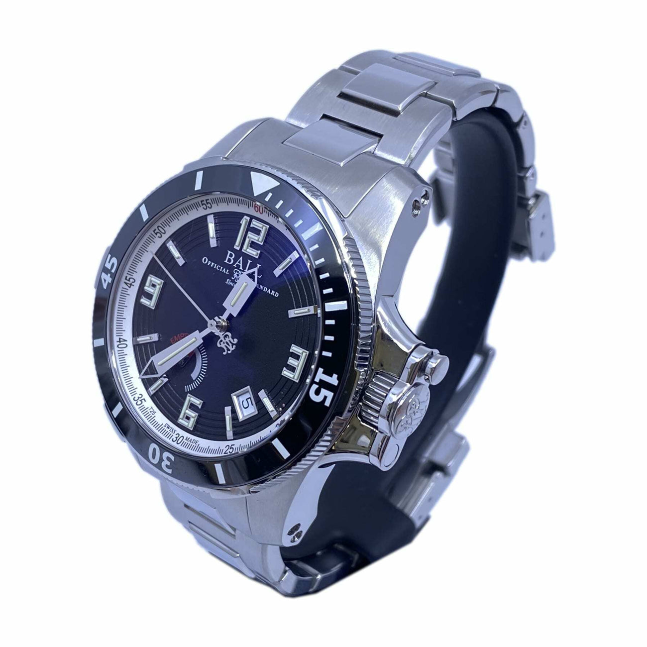 Ball Watch Engineer Hydrocarbon Hunley PM2096B-S1J-BK