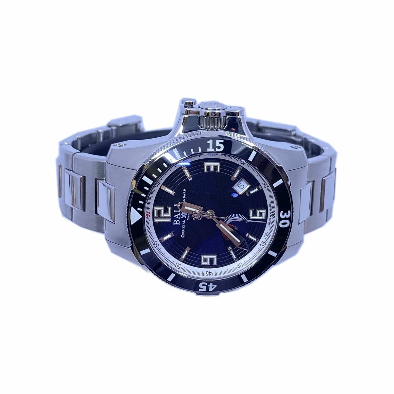 Ball Watch Engineer Hydrocarbon Hunley PM2096B-S1J-BK