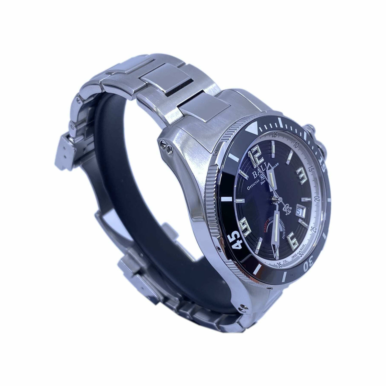 Ball Watch Engineer Hydrocarbon Hunley PM2096B-S1J-BK