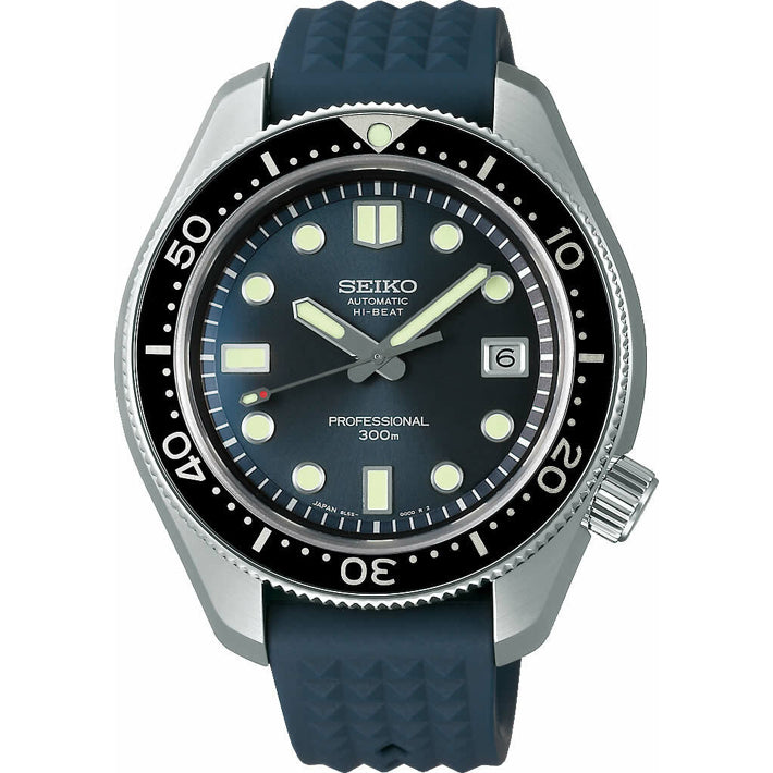 Seiko Prospex SLA039 The 1968 Professional Diver's 300m Re-creation