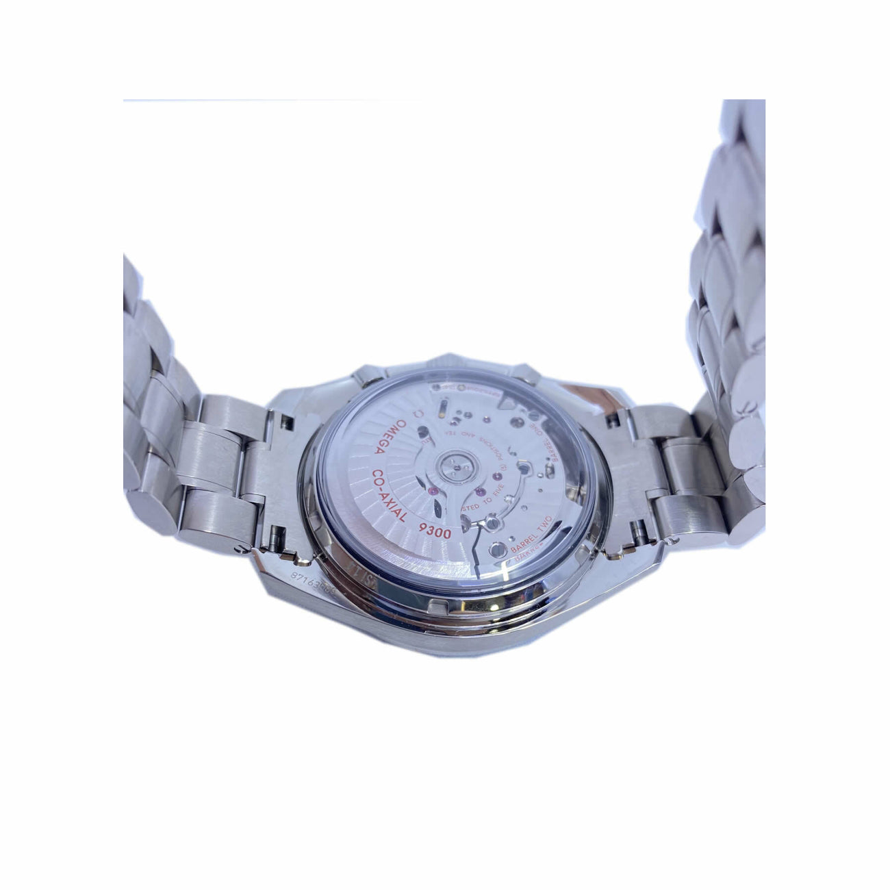 Omega Speedmaster Moonwatch Chronograph 44.25mm 311.90.44.51.03.001