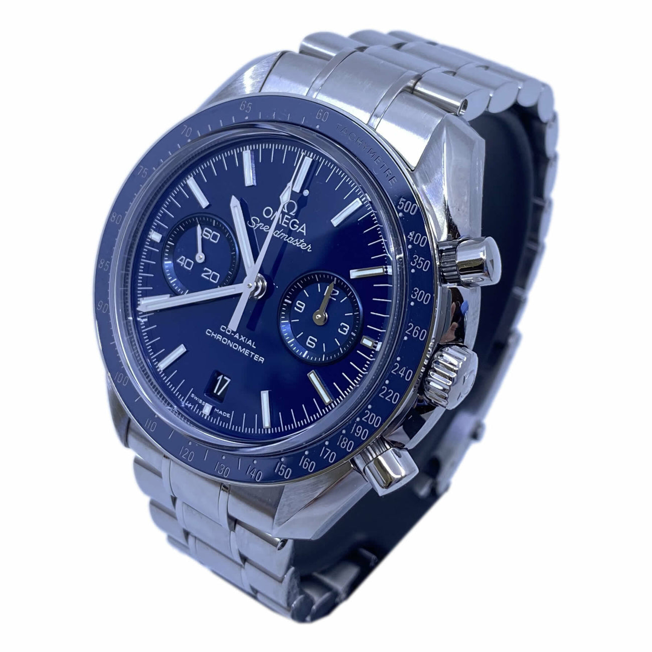 Omega Speedmaster Moonwatch Chronograph 44.25mm 311.90.44.51.03.001