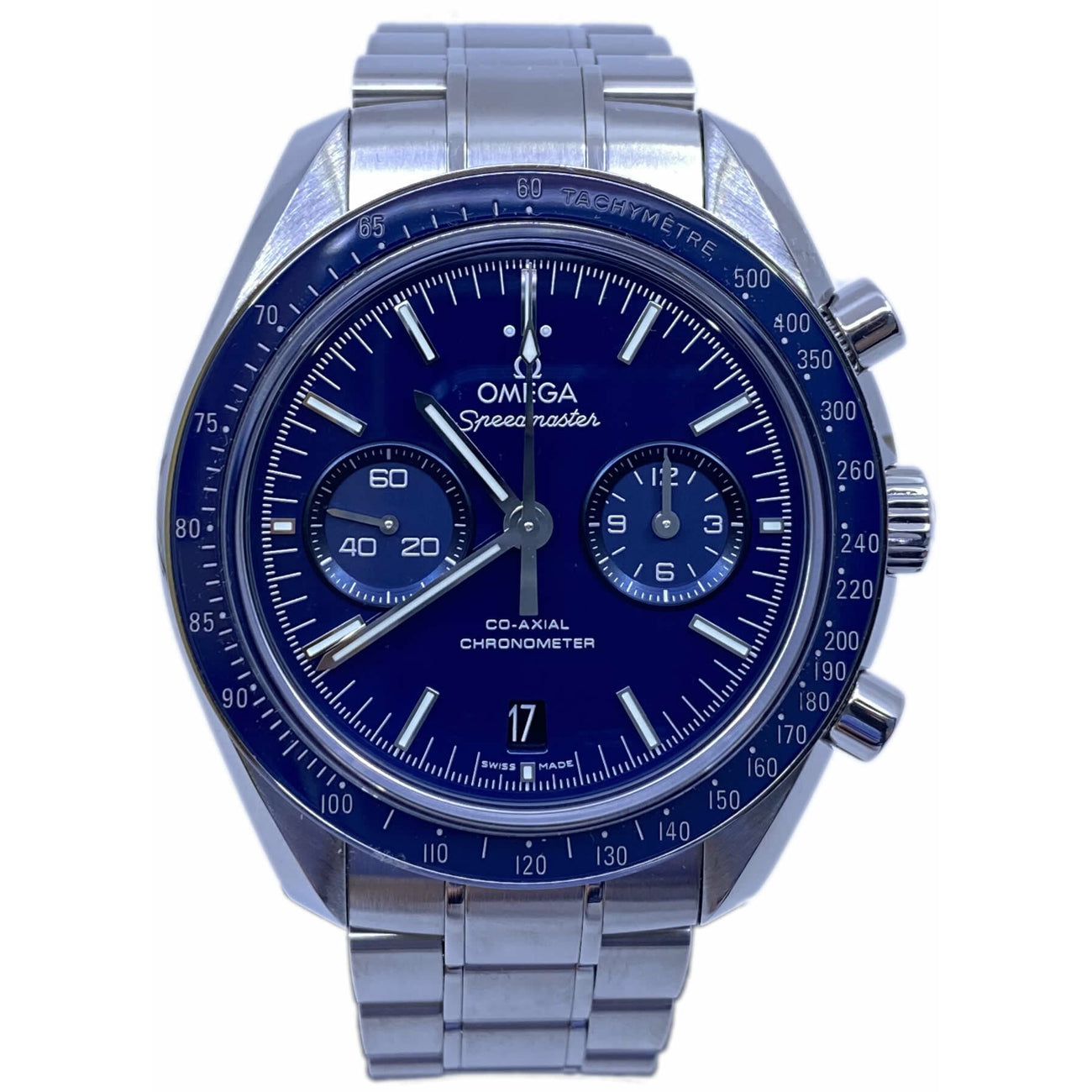 Omega Speedmaster Moonwatch Chronograph 44.25mm 311.90.44.51.03.001