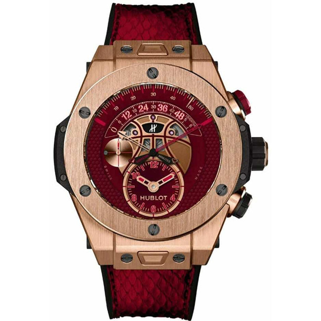 Hublot Big Bang Unico Bi-retrograde Kobe Bryant 413.OX.4738PR.KOB1