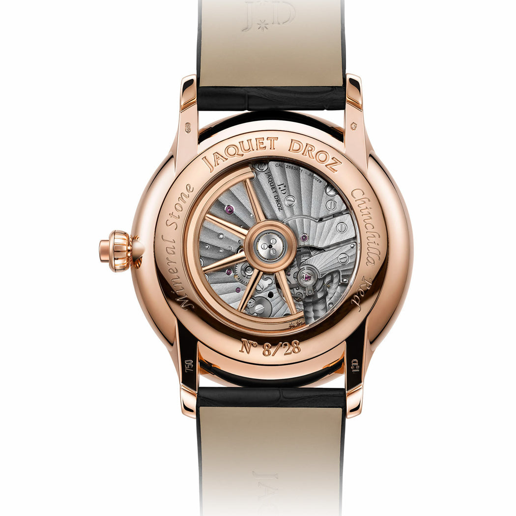 Jaquet Droz Loving Butterfly Automaton