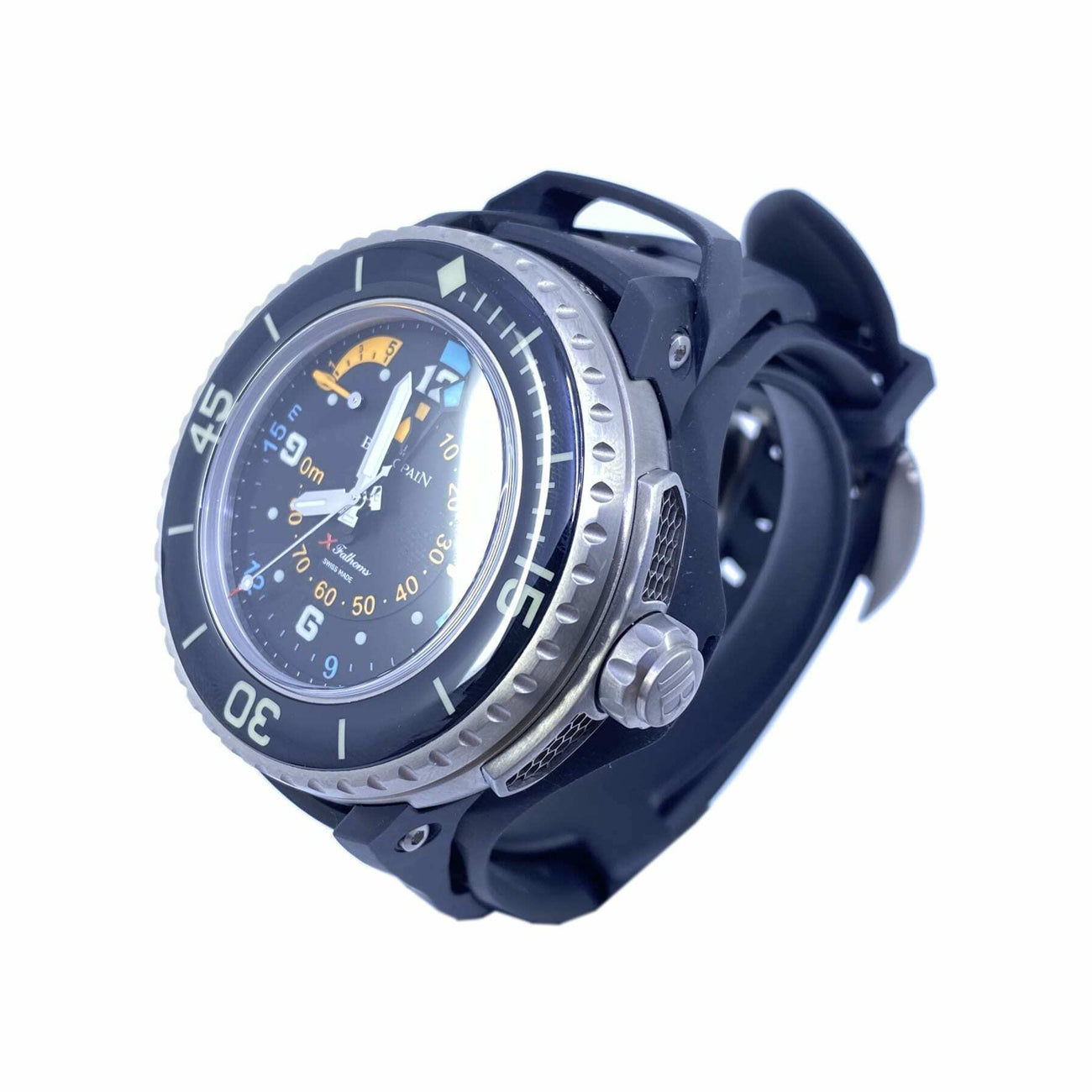 Blancpain Fifty Fathoms X Fathoms 5018-1230-64