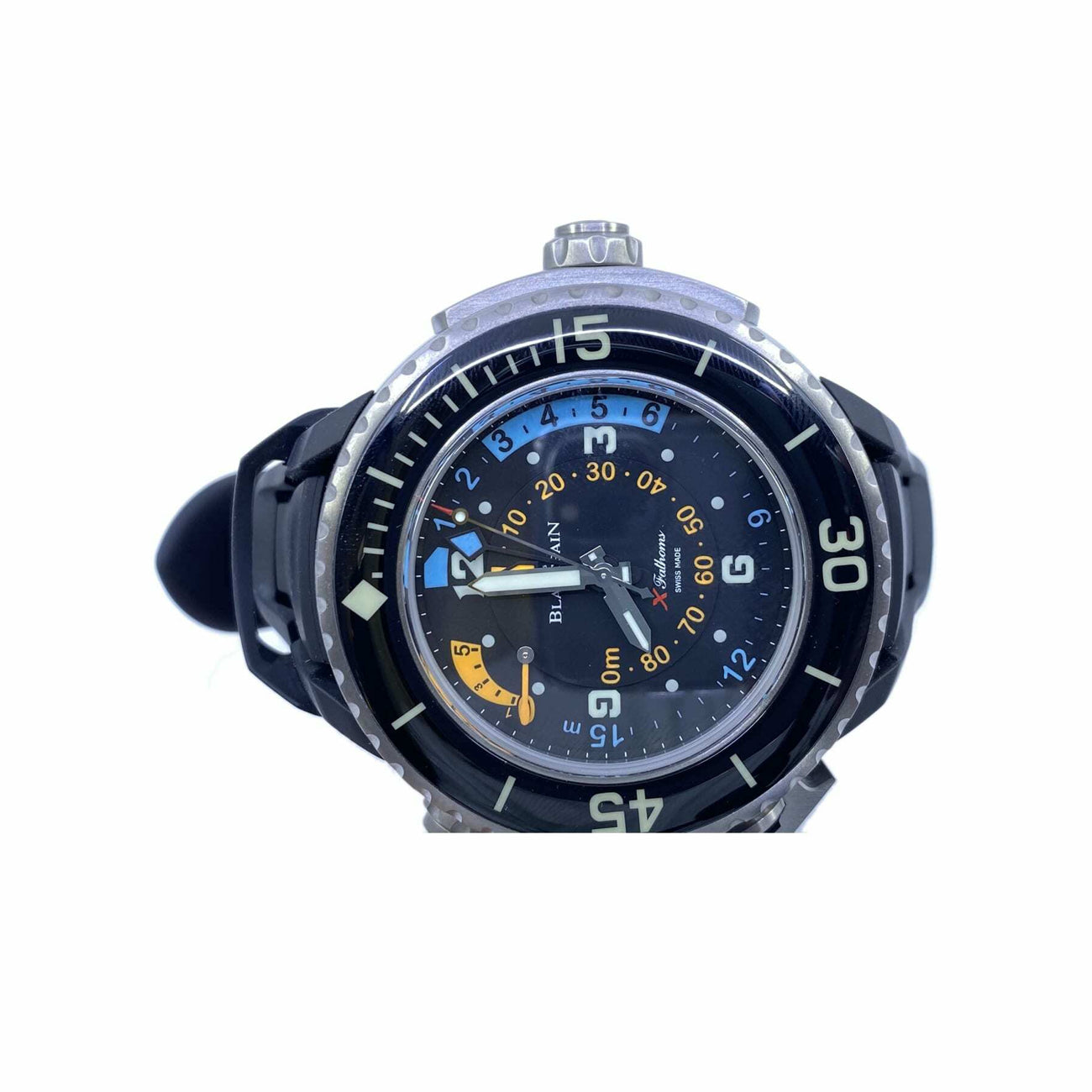 Blancpain Fifty Fathoms X Fathoms 5018-1230-64