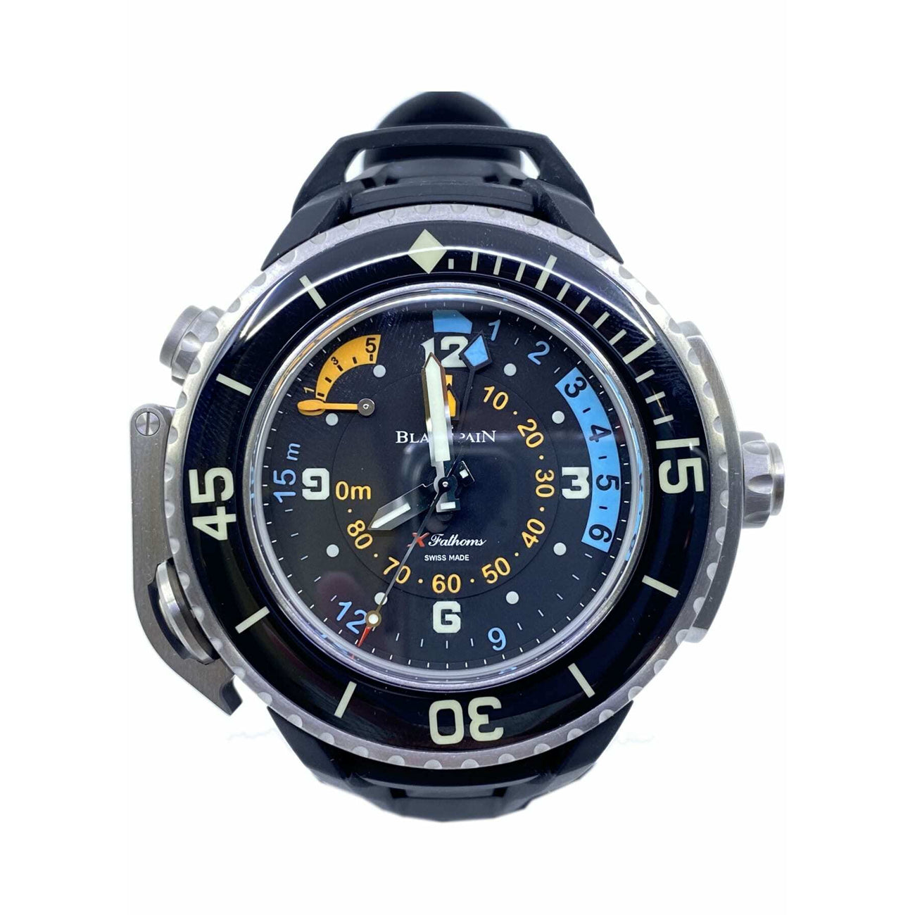 Blancpain Fifty Fathoms X Fathoms 5018-1230-64