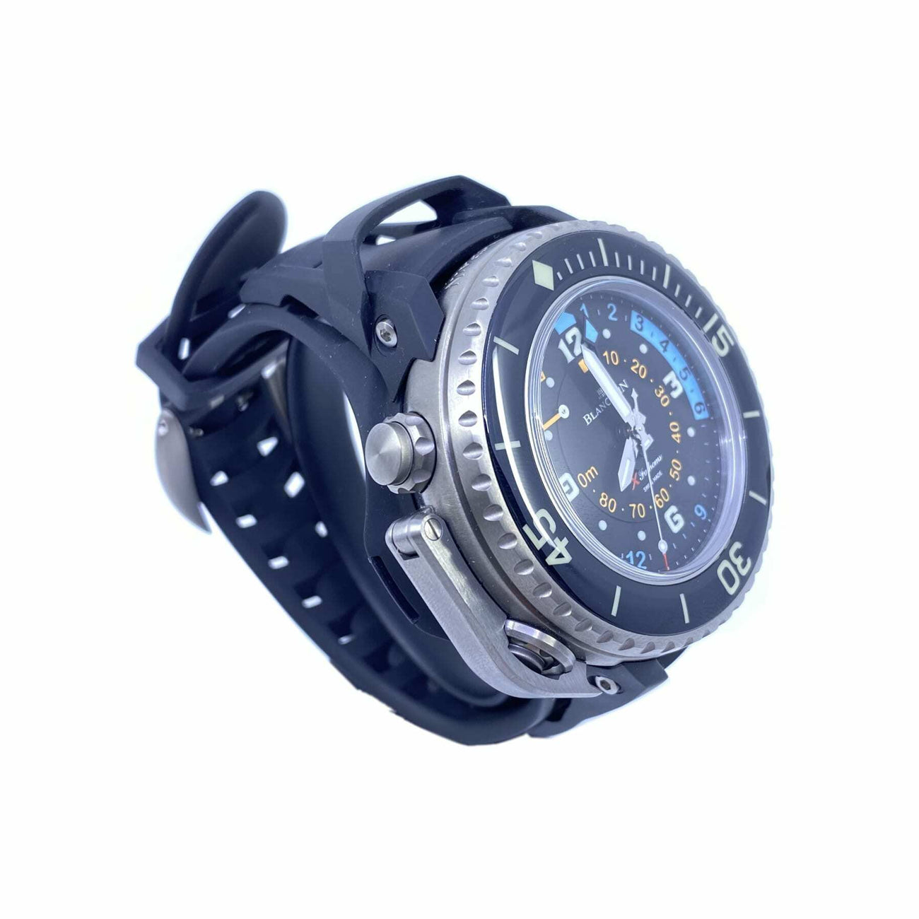Blancpain Fifty Fathoms X Fathoms 5018-1230-64