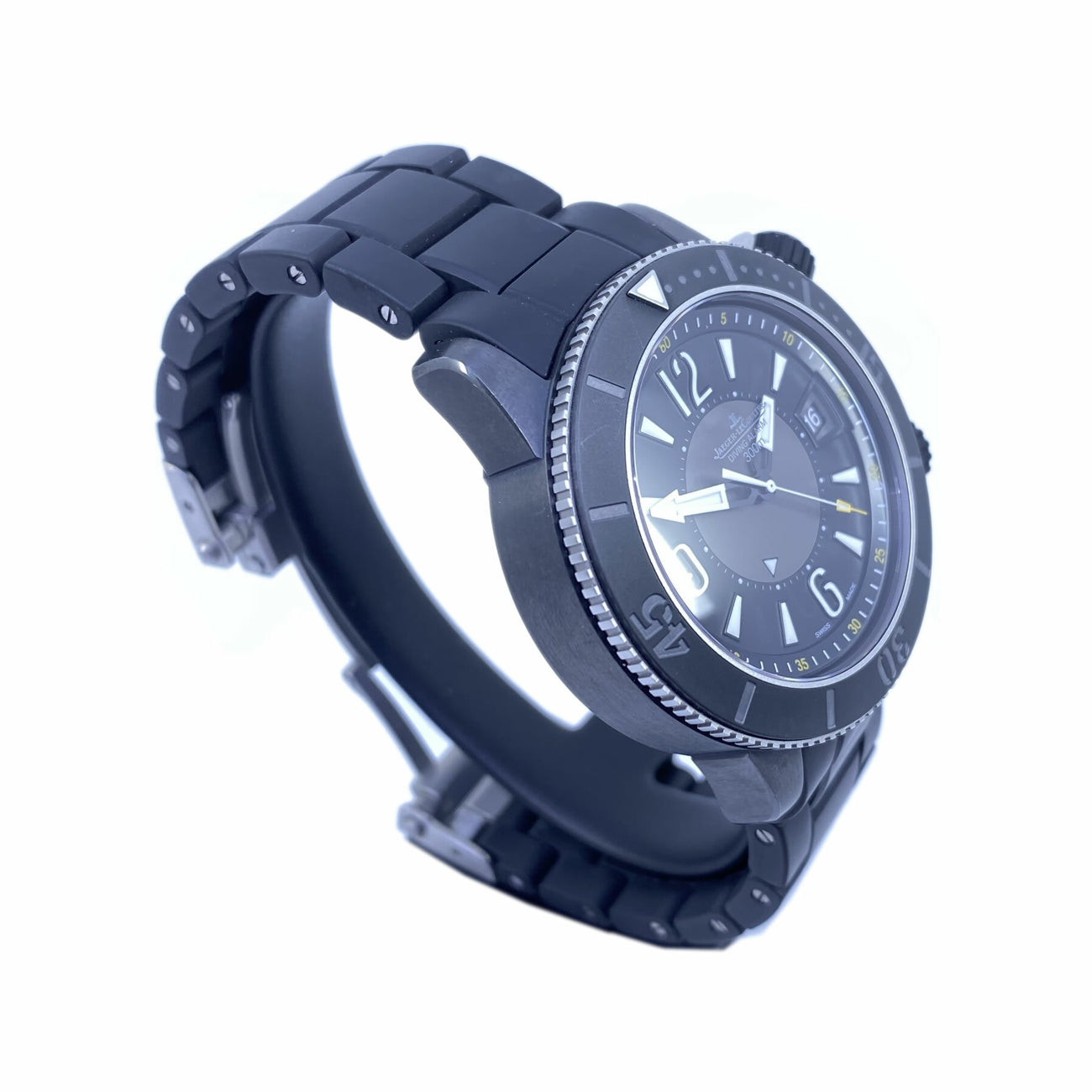 Jaeger LeCoultre Master Compressor Navy Seals Limited Edition 183T47J