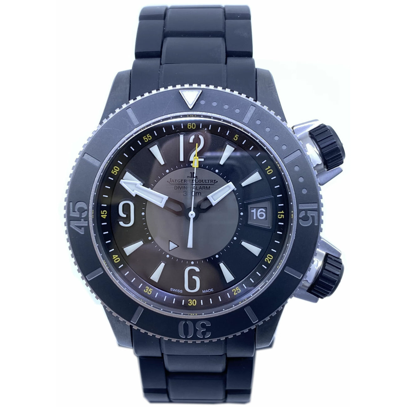Jaeger LeCoultre Master Compressor Navy Seals Limited Edition 183T47J