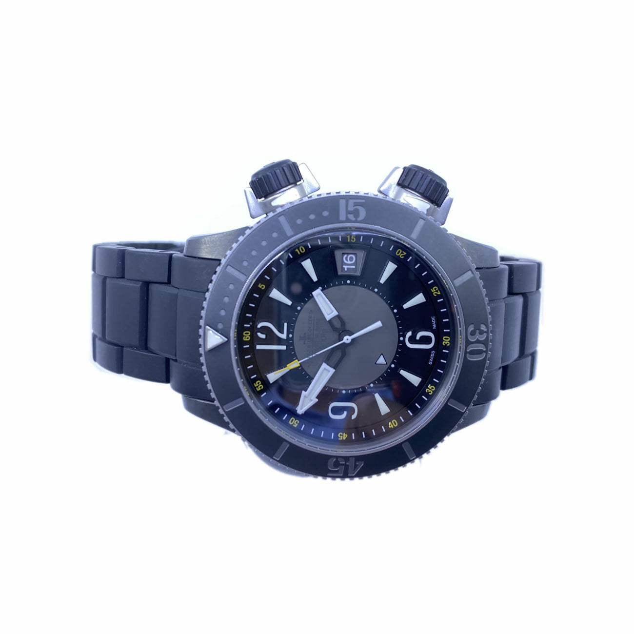 Jaeger LeCoultre Master Compressor Navy Seals Limited Edition 183T47J