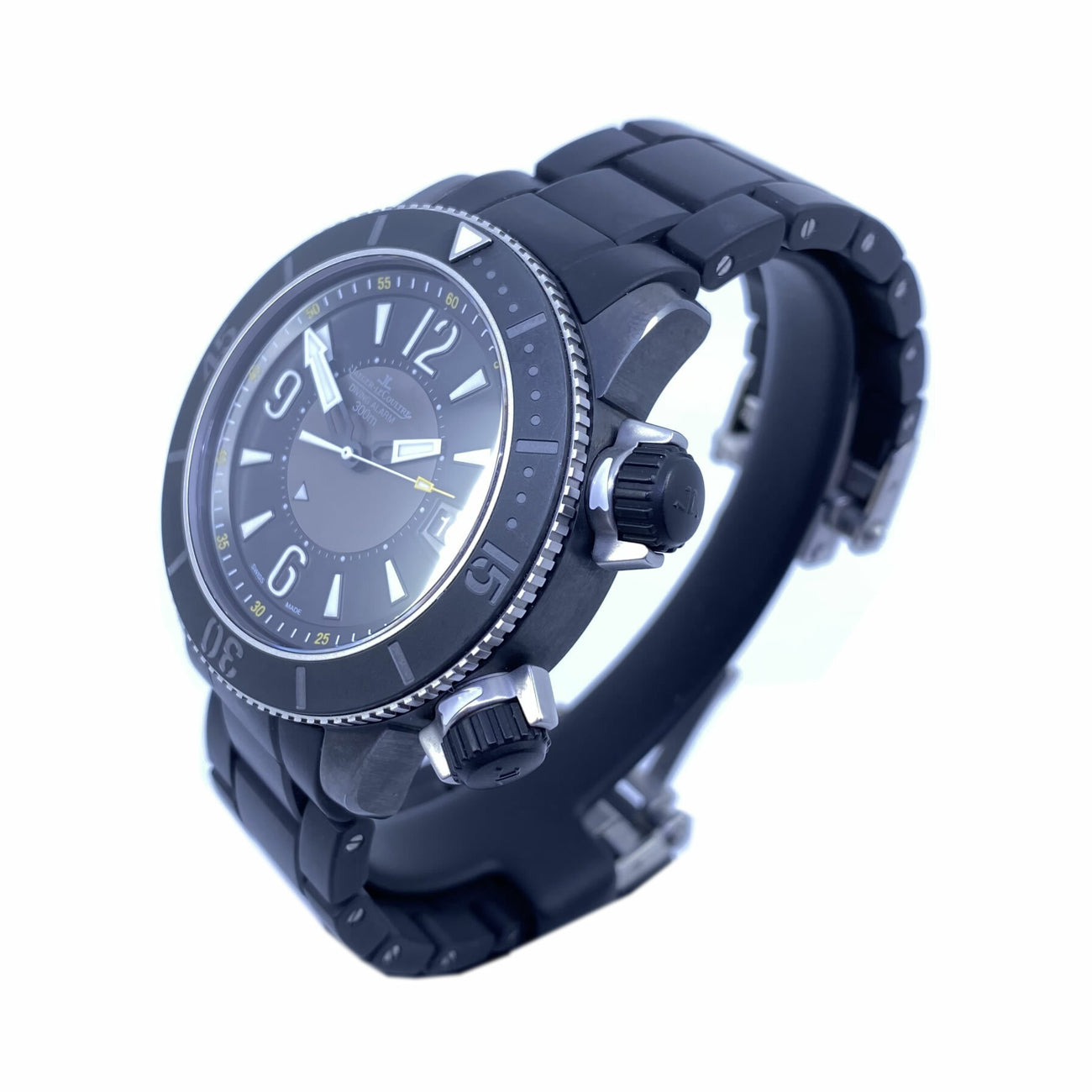 Jaeger LeCoultre Master Compressor Navy Seals Limited Edition 183T47J